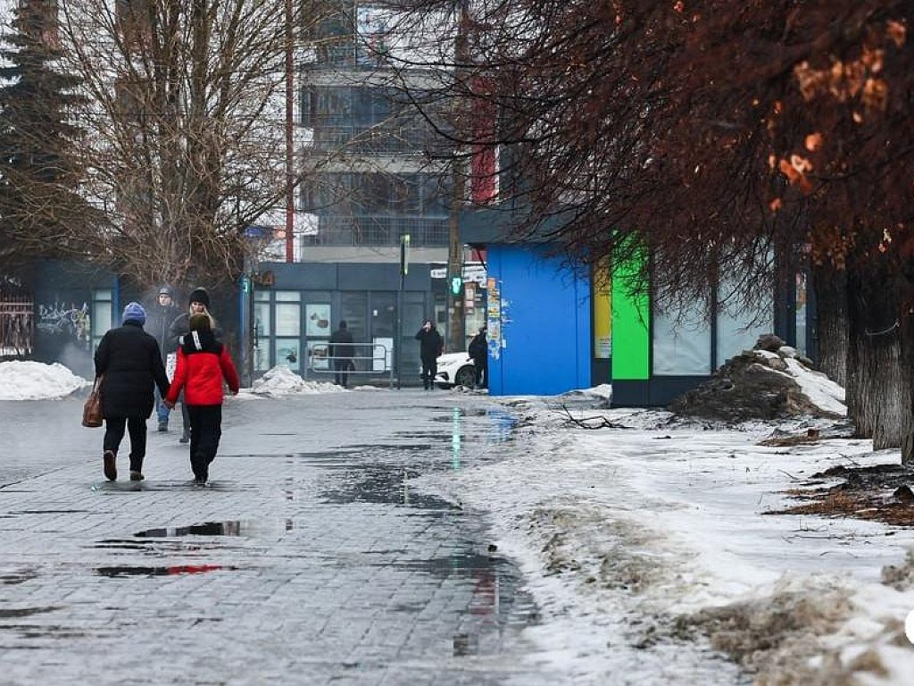 Пик тепла в Челябинской области придется на середину марта