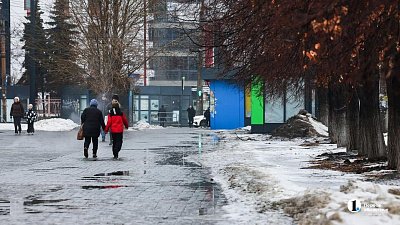 Пик тепла в Челябинской области придется на середину марта