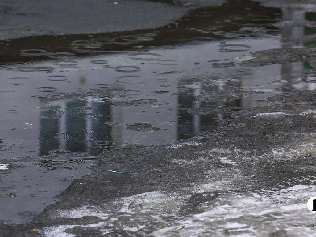 Первый весенний дождь пройдет в Челябинской области 14 марта