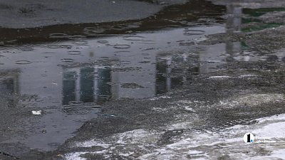Первый весенний дождь пройдет в Челябинской области 14 марта