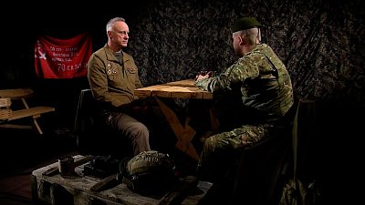 История разведчика из Чебаркуля: новый выпуск программы «Свои герои» на ОТВ