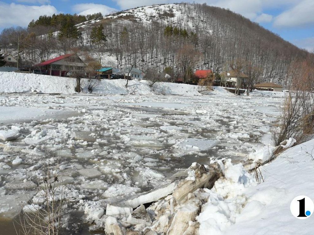 На Южном Урале прогнозируют сложный паводок