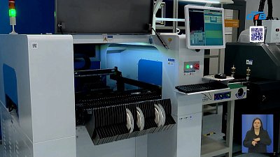 В ЧелГУ открылась молодежная лаборатория