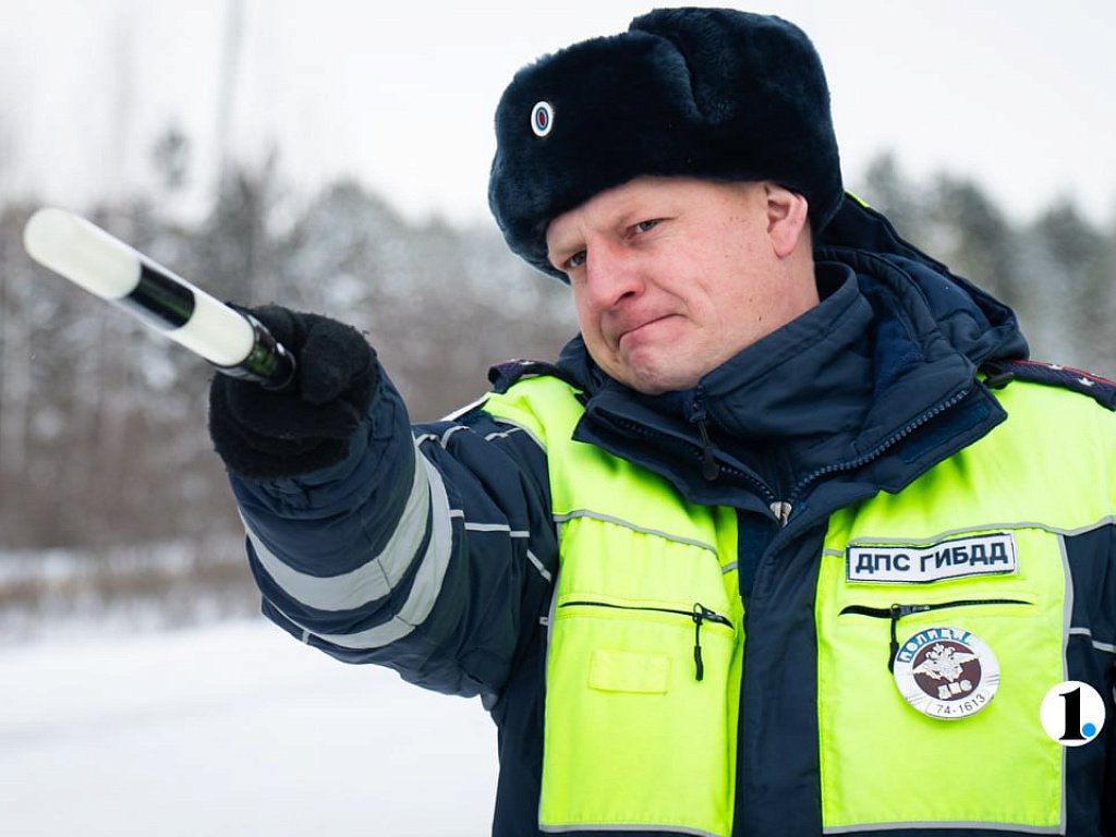 В Челябинской области начались массовые проверки водителей