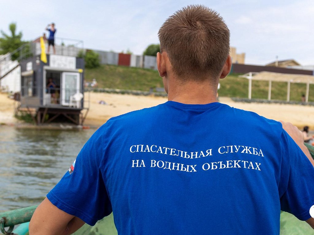 В Челябинске обучать матросов-спасателей к пляжному сезону начнут в конце марта