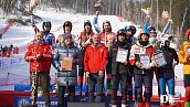 Игорь Омелин выиграл Кубок чемпионов по ски-кроссу в Миассе