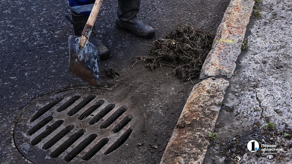 В Челябинске будут ежедневно контролировать подтопления на сложных участках