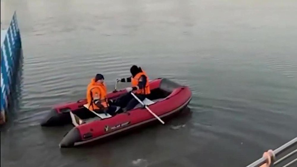 Тело мужчины вытащили из реки Миасс в Челябинске