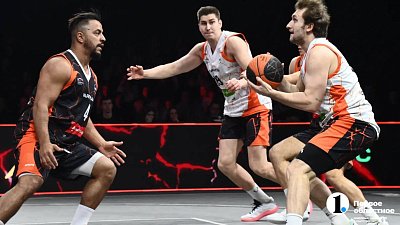 Определились лидеры Кубка губернатора Челябинской области по баскетболу 3×3