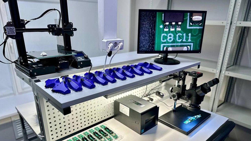 Лабораторию для подготовки инженеров-приборостроителей открыли в ЧелГУ