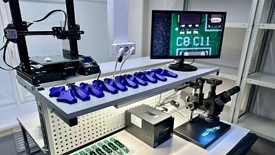 Лабораторию для подготовки инженеров-приборостроителей открыли в ЧелГУ