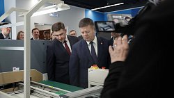 Лабораторию для подготовки инженеров-приборостроителей открыли в ЧелГУ