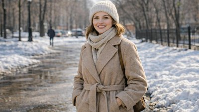 Кому не стоит отказываться от шапки в начале весны