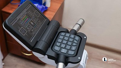 Центр здоровья челябинской ГКБ № 2 получил новое оборудование для диагностики