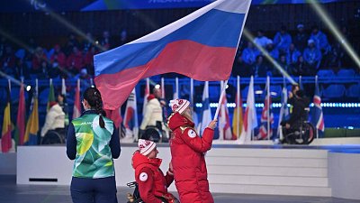 Сборная России побила исторический рекорд и вошла в тройку лучших на Паралимпиаде‑2026