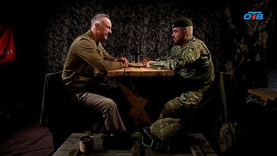 Разведчик из Чебаркуля рассказал о своем ранении в новом выпуске «СВОих героев»