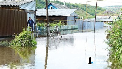 Жители Челябинской области перед началом паводка страхуют имущество