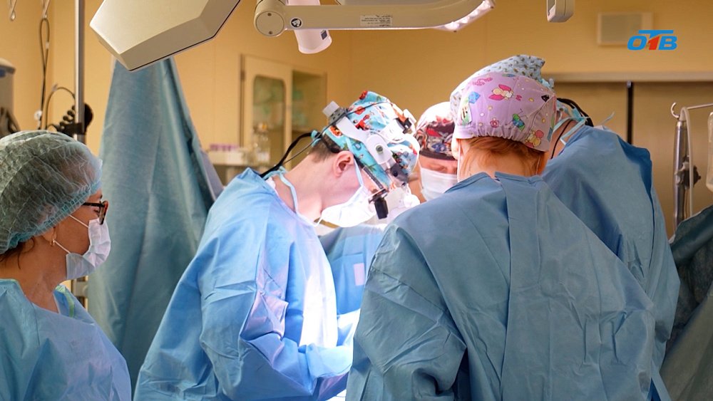 Челябинские хирурги спасают детей с редчайшим пороком