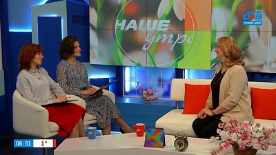 О фестивале «Град металла и музыки» — Гость в студии