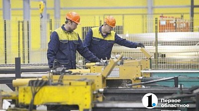 Челябинская область вошла в топ-3 регионов по количеству индустриальных парков