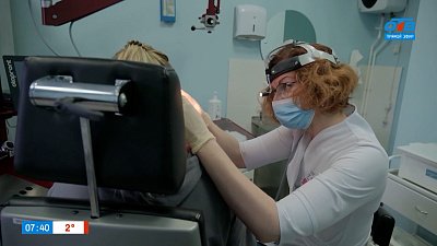 Не спешите бежать в аптеку, если проснулись с болью в горле! — в рубрике «Медгородок»