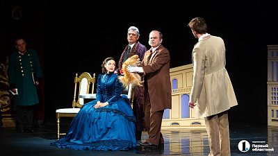 Челябинск присоединится к всероссийской акции «Ночь театрального искусства»