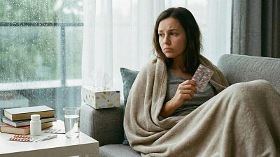 Рассчитывать дозу антибиотика важно с учетом пола