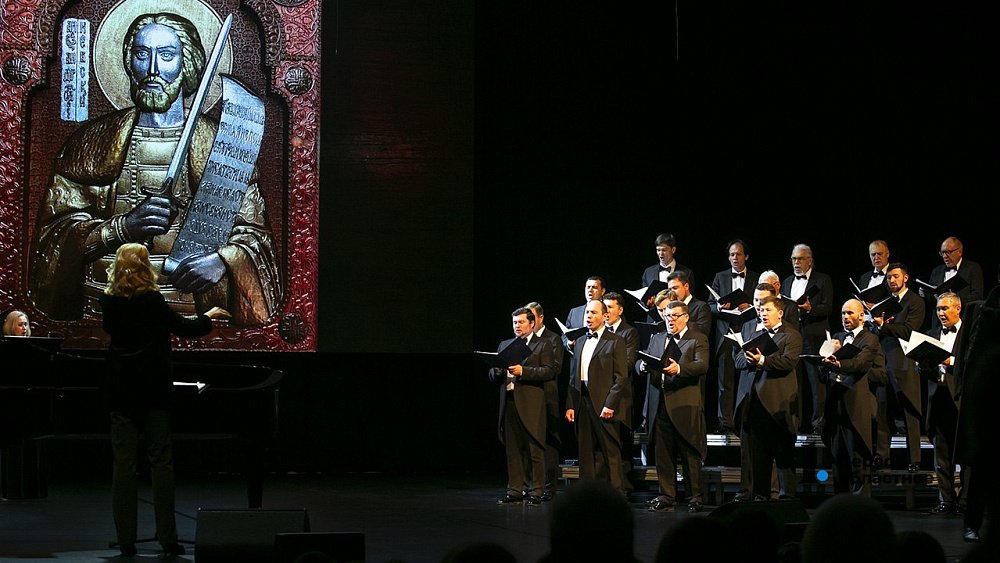 В Магнитогорске выберут лучших хоровых дирижеров России