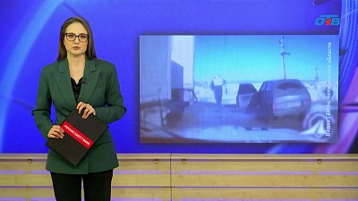 На Южном Урале пьяного водителя задержали полицейские