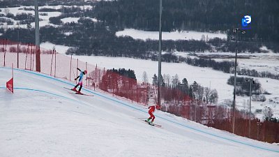 Сборная из Китая готовится к соревнованиям в Миассе