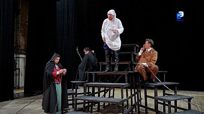 Миасский театр готовится представить публике свою версию комедии Николая Гоголя «Ревизор»