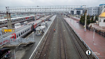 Более 50 км железной дороги отремонтируют в Челябинской области в 2026 году