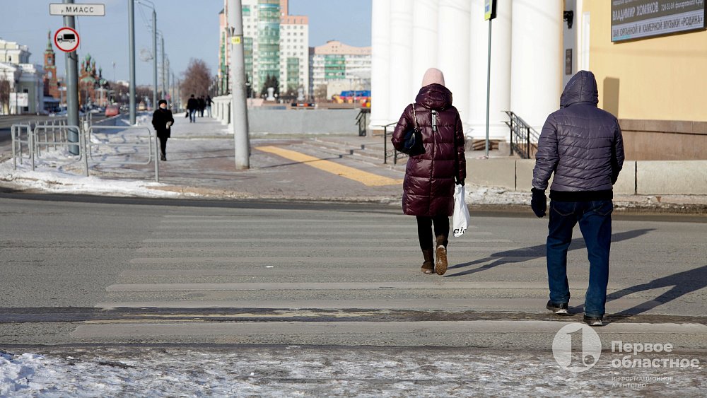 В Челябинске ищут очевидцев наезда маршрутки на ребенка