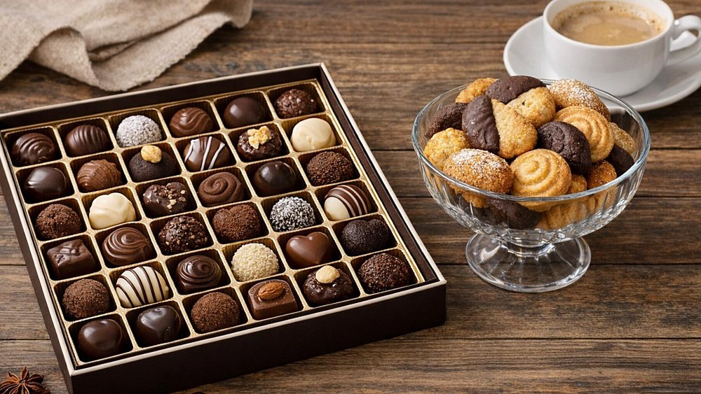 Причиной диабета являются вовсе не сладости