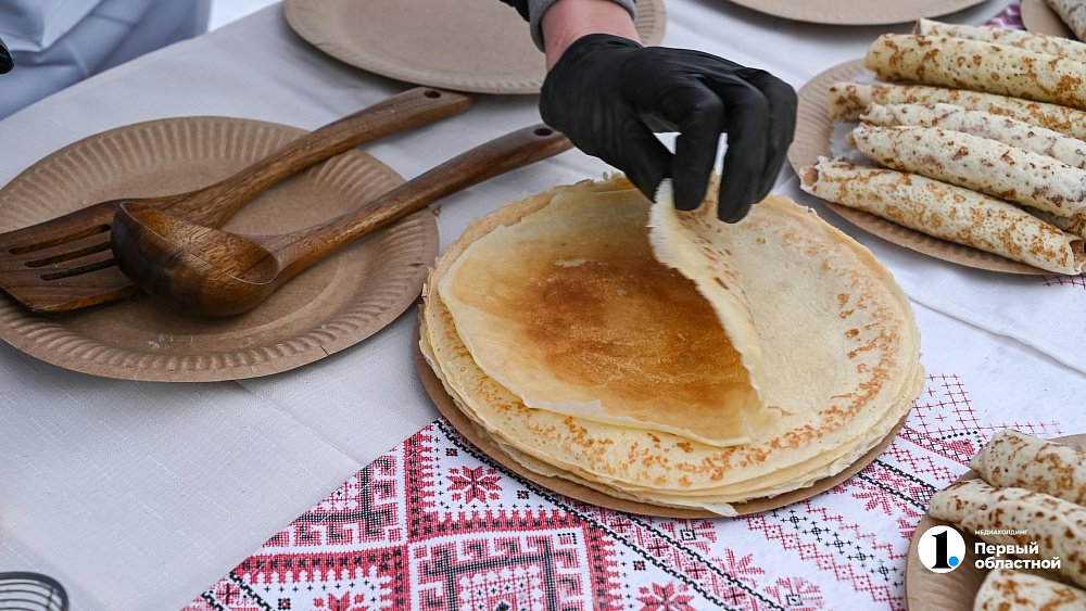 Топ-5 необычных рецептов блинов на Масленицу