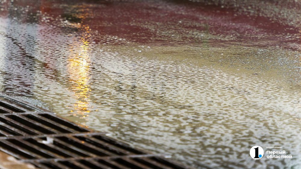 Размытая из‑за паводка дорога в Карталинском районе остается закрытой