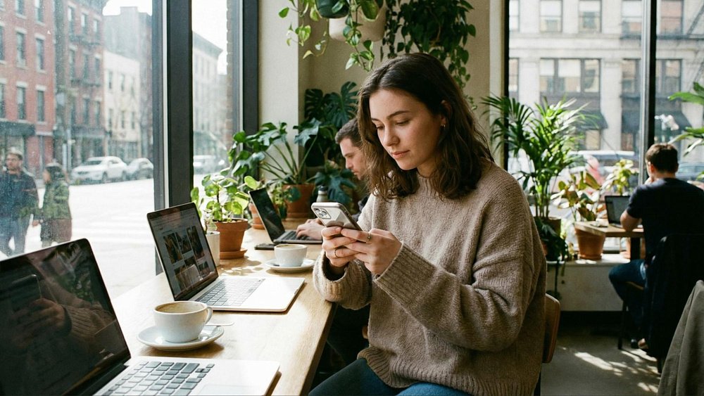 Как снизить зависимость от соцсетей