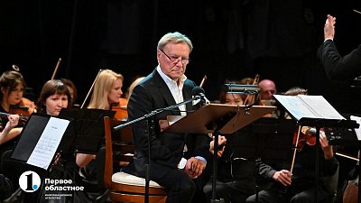 Сергей Шакуров прочитает в Челябинске «Обыкновенное чудо» и «Конька-горбунка»