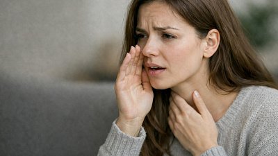 Разговор шепотом перенапрягает голосовые связки