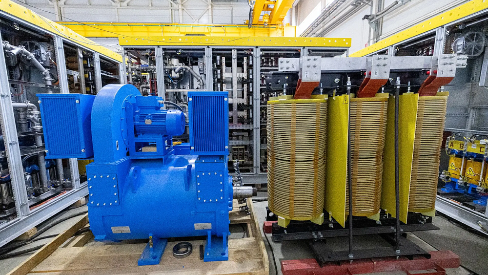 В Челябинской области развивают производство преобразовательной техники