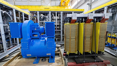 В Челябинской области развивают производство преобразовательной техники