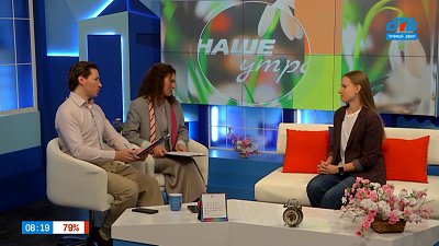 Почему хлеб можно есть даже на диете? — Гость в студии