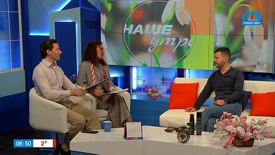 Как ухаживать за обувью весной? — Гость в студии