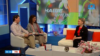 Как убрать морщины, расправив плечи? — Гость в студии