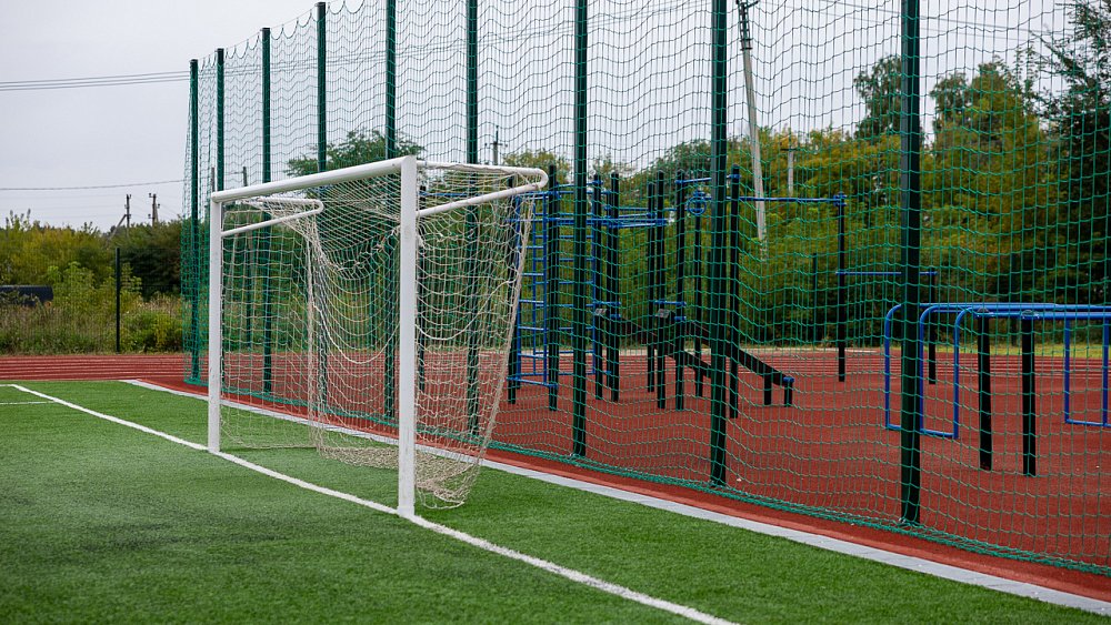 Челябинская область получит средства федерального бюджета на строительство умных спортивных площадок