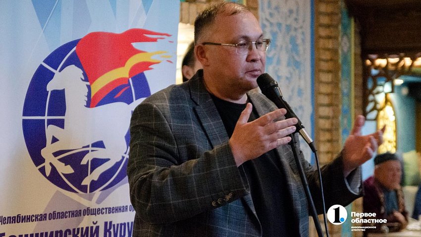 Амур Хабибуллин: «Челябинская область и Республика Башкортостан давно дружат»