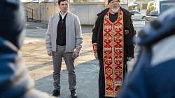 Челябинские спасатели отправились в Белгород помогать пострадавшим от обстрелов