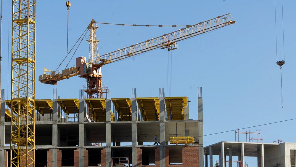 Застройщики Челябинской области приостановили продажи жилья