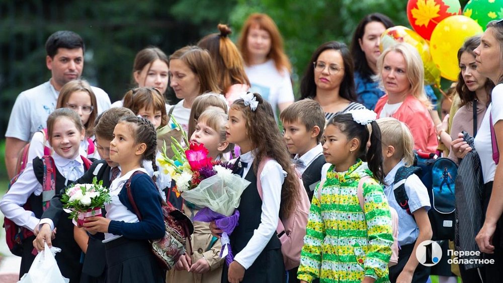 Челябинцам разрешили создать электронный черновик заявления в 1‑й класс