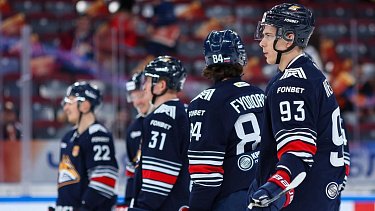 Хоккейный клуб «Металлург» отправил резервный состав на матч с «Трактором»